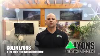 Colin Holiday Greeting   A Very Lyons Christmas 2015