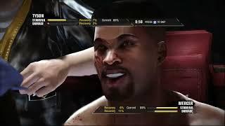 FIGHT NIGHT CHAMPION 2023 Mike Tyson vs Ray Mercer