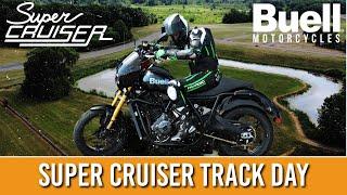 Super Cruiser Track Day