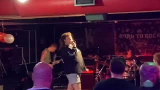 WEDGE - “Live at Gladstone Tavern” Hamilton, Ontario…September 3, 2023