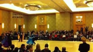 Senior I Champ Standard - Foxtrot Final - Mid Atlantic 2011 (Xingmin and Katerina Lu)