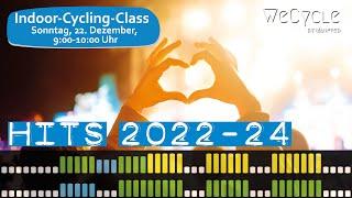 Manfreds Sonntags Indoor Cycling – MixedClass: Hits 2022-24 (Vol 458)