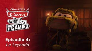 Aventuras en el camino | Episodio 4: La Leyenda | Disney y Pixar