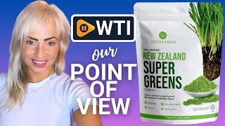 Antler Farms Super Greens Powder | Our Point Of View