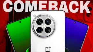 Oneplus's Comeback! | Oneplus 13 a new hope for oneplus | Green line problem in oneplus