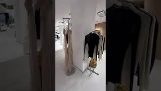 Sección lencería de Zara en plaza de España -madrid