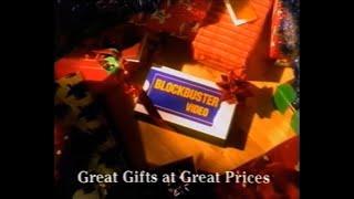 Blockbuster Video - Great Prices (1992, UK)