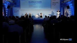 EUSPA Galileo HAS Days 2023