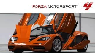 Forza 4 1080p McLaren F1 Autovista