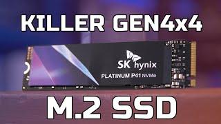 SK Hynix Platinum P41 Review (2TB) - Top Tier Performance