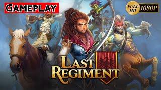 Last Regiment Gameplay Test PC 1080p