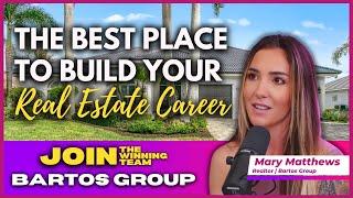 How Top Realtors at The Bartos Group Achieve Real Estate Success and Career Growth