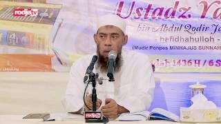 Mulia dengan Manhaj Salaf - Ustadz Yazid Abdul Qadir Jawas