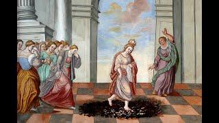Fire and Water, Bread and Cheese: Medieval Justice by Ordeal