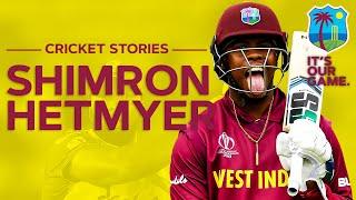 Shimron Hetmyer on His Journey so Far! | Cricket Stories | West Indies Cricket