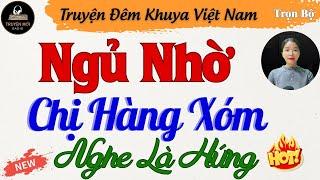 Truyện Ngắn Làng Quê Cực Hay – Hương Tình Chốn Quê – Radio Tâm Sự Đêm Khuya Thầm Kín
