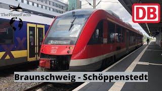 Deutsche Bahn Regio | Braunschweig HBF - Schöppenstedt