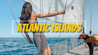 Sailing to the Atlantic Islands - The Isles of Scilly (UK England) S3 Ep11