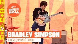 Bradley Simpson - Jolene (Live at Capital's Summertime Ball 2024) | Capital