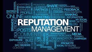 Reputation Management Services