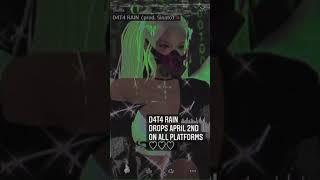 Shxrda - D4T4 RAIN (prod. Sinato) [Promo]