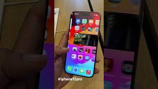 #fypシ #fypシ゚viral #iphone15 #iphone15pro #apple #appleiphone #fypyoutube