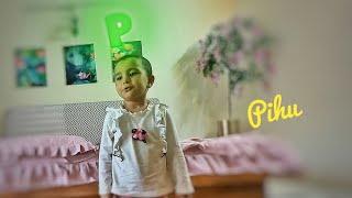 Pihu dadu ko ABCD sunai  Pihu cute moments || Pihu and Rasbhari Moments ||