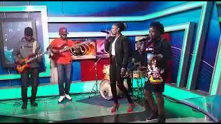 Jane DeMathew Mugithi Live @ Inooro Tv