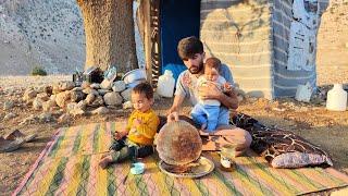 "From Cooking to Fatherhood: The Fascinating Life of a Nomadic Man"