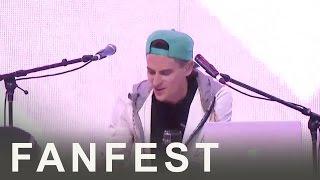 YouTube FanFest Australia | Mike Tompkins (Travel Diary)