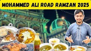 Sehri at Mohammed Ali Road, Mumbai's Biggest Ramzan Street Food | Ramadan 2025 in Mohammad Ali Road