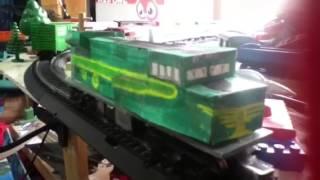 Toby's Trains Video Train Blog - Episode 24