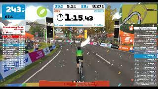 #7 Zwift Route Scotland Loch loop for Beginners