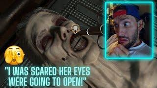 The Mortuary Assistant Part 1 Gameplay. Would you agree to this job?