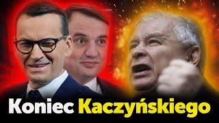 Koniec Kaczyńskiego. Przegrana w wyborach prezydenckich oznacza koniec władzy Kaczyńskiego w PiS