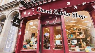 Omoi Zakka Shop Tour , Old City Philadelphia ️️| On Jerra's List