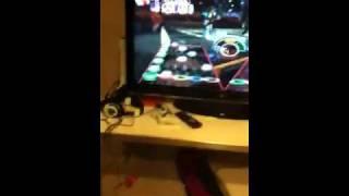 Guitar hero fail
