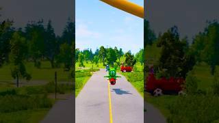 FUNNY CARS AND HAMMER #shorts | Drive Range