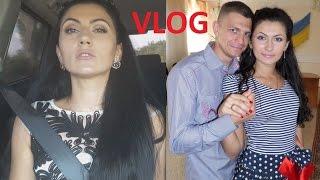 VLOG болталка годовщина свадьбы часть1