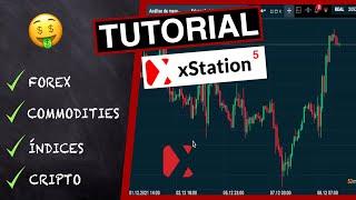 Como Usar a Plataforma XSTATION 5 - TUTORIAL