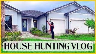 We Ready To Buy a HOUSE | House Tour Vlog