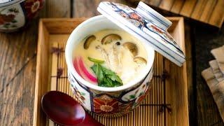 Authentic Chawanmushi at Home: Simple & Delicious