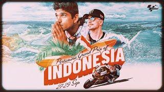 Live Race Reaction MotoGP Mandalika #gpmandalika | MOTOGP (29/09/24)