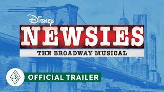 Disney's Newsies (2017) | Arts Center of Coastal Carolina (1min Trailer)