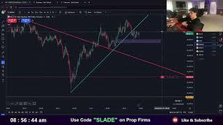  LIVE Futures Day Trading - November 6, 2024