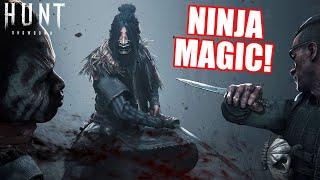 Von 0 auf 50 in EINEM Match?! NINJA-MAGIE! Hunt Showdown #307