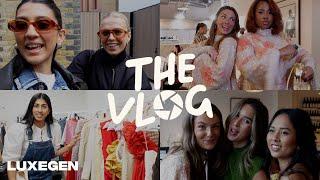 Ep29: ASOS x LuxeGen Dinner, Spicy Wing Roulette & New Season High-Street Fashion