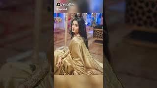 Pakistani beautiful actress seher khan latest tiktok video 