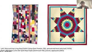 Quilt Codes: Exploring the Underground Railroad