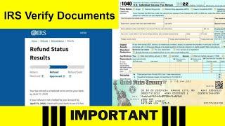 IRS How to Verify Suspicious Tax Documents Images